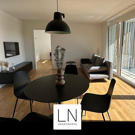 Neubau Apartments In Top Lage Von Biberach Biberach an der Riß Zewnętrze zdjęcie