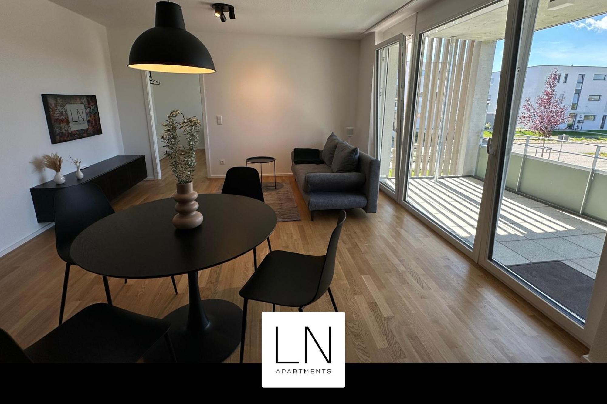 Neubau Apartments In Top Lage Von Biberach Biberach an der Riß Zewnętrze zdjęcie