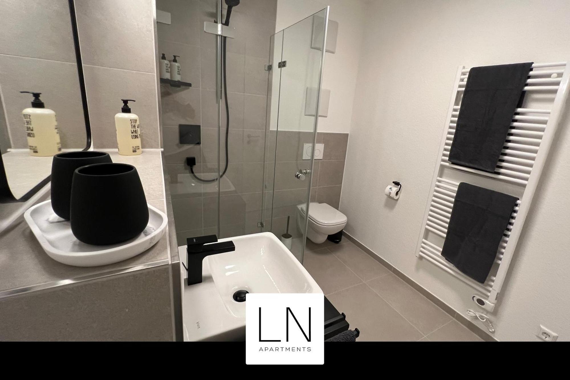 Neubau Apartments In Top Lage Von Biberach Biberach an der Riß Zewnętrze zdjęcie