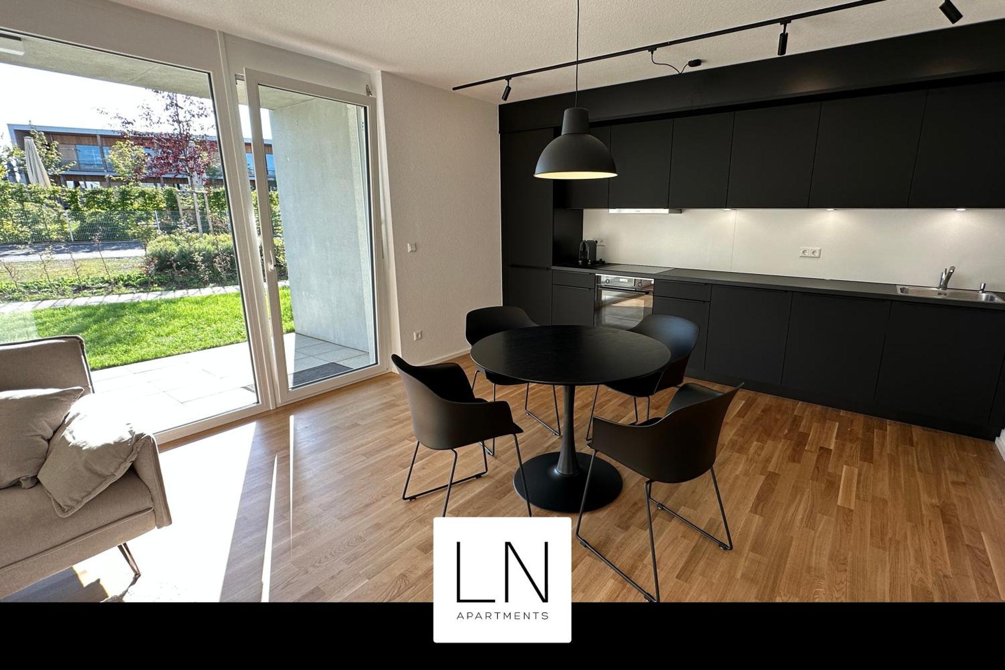Neubau Apartments In Top Lage Von Biberach Biberach an der Riß Zewnętrze zdjęcie