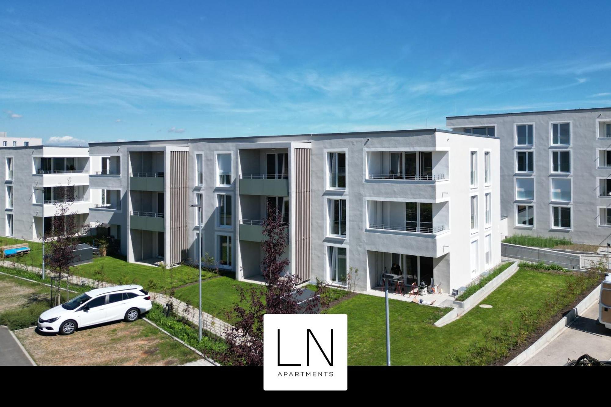 Neubau Apartments In Top Lage Von Biberach Biberach an der Riß Zewnętrze zdjęcie